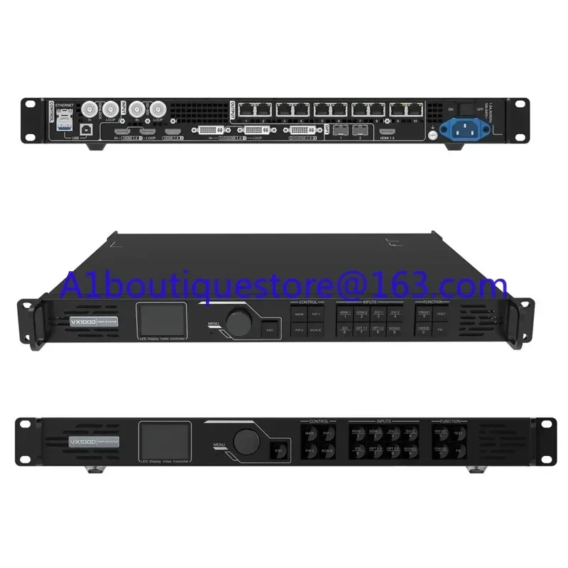 New arrival Novastar all-in-one controller video processor VX1000 for 2K 4K 8K led panel led tv