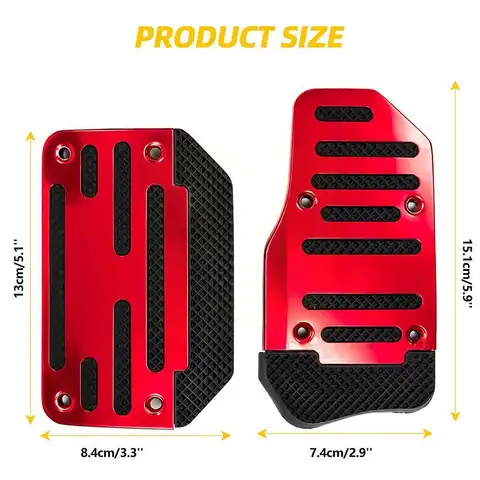 6 best sales corolla pedal - №4