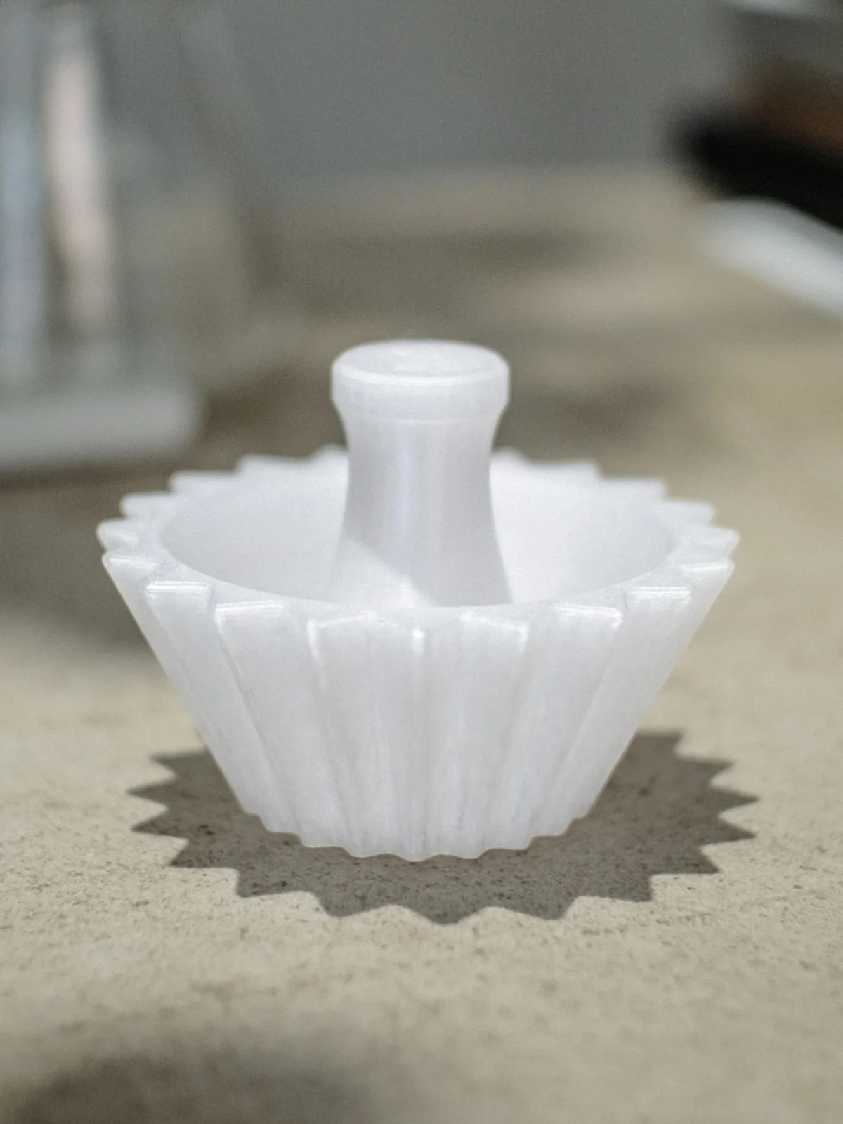 جهاز ترشيح القهوة متعدد الأشكال مطبوع بتقنية ثلاثية الأبعاد، ملحقات تحضير القهوة، أوريا بابيروريج، متين وصديق للبيئة #2