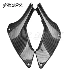 Motorcycle Carbon Fiber Style Cowling Side Fairings Battery Cover Guard Fit for Honda Hornet 250 600 CB250 CB600F 1998 1999 2000