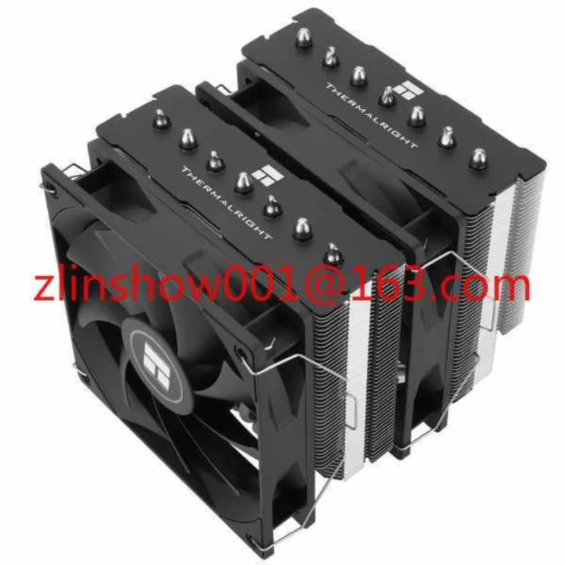 

PS120 SE Кулер для процессора 7 тепловых трубок Двойные башни Двойные вентиляторы Воздушный радиатор для ПК Радиатор Intel 1700 1200 115X AMD AM4 AM5