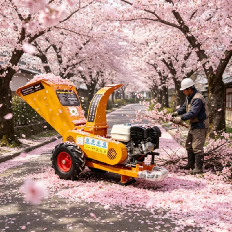 

Low Maintenance Diesel Powered Wood Chipper Vermeer | Less Than 45 HP Conveyor Discharge for Tree Branch Shredder