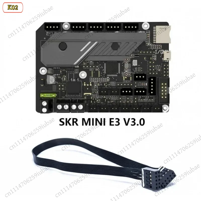 LD_Control Board Motherboard For BIGTREETECH SKR MINI E3 V3.0 Fit Ender3 Voron0 3D Printer Spare Circuit Part