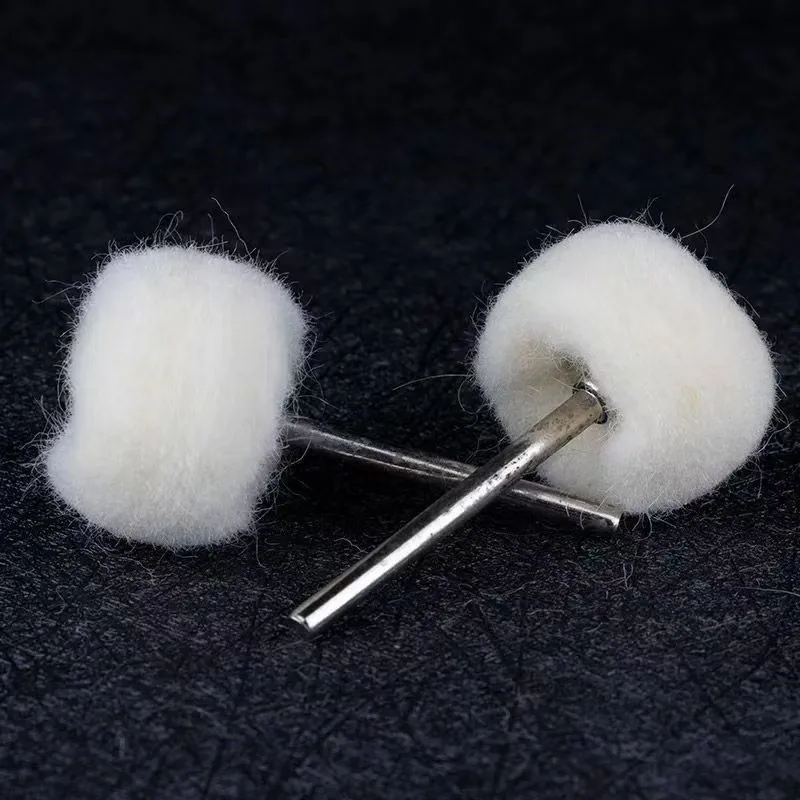 

4 шт., высококачественная абразивная электрическая дрель, набор кистей для полировки для шлифования металла, дерева и ювелирных изделий для бисера и синтетического материала