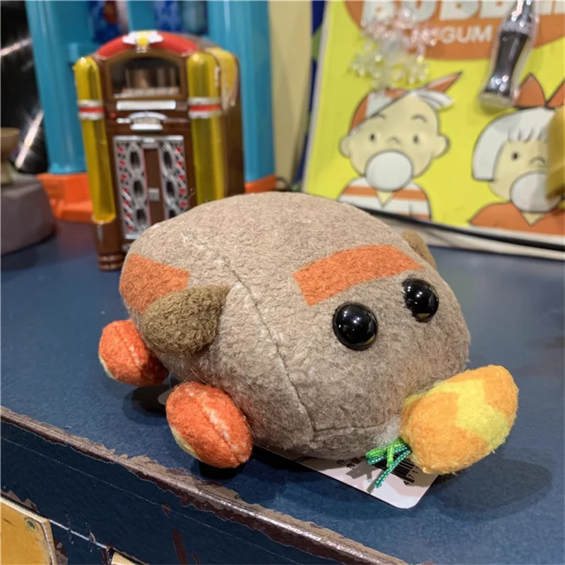 13cm cartoon PUI PUI soft figure doll kids collection model toy