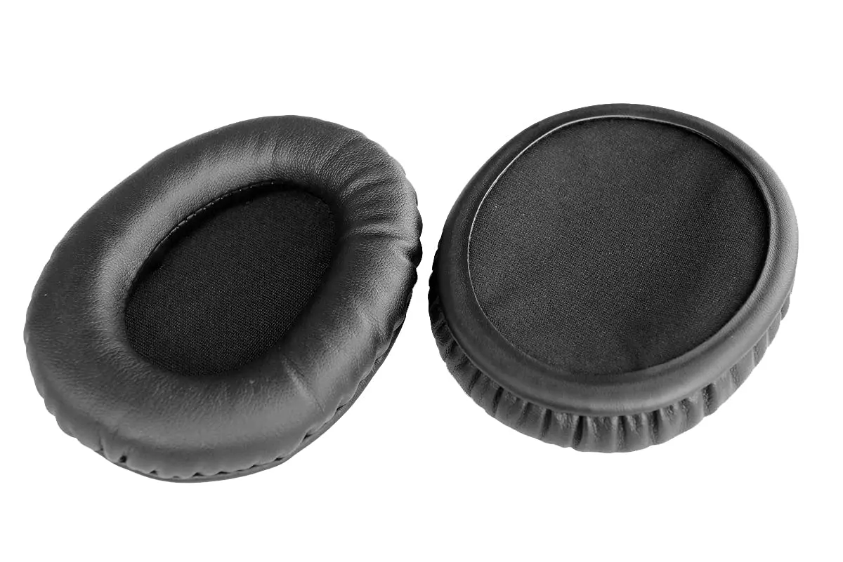 V-MOTA-Substituição Earpads, Almofada De Couro, Peça De Reparação, Compatível Com ASUS TUF H3 Gaming Headset