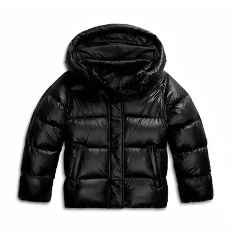 سترة رجالية بأكمام طويلة مع قلنسوة سترة صوفية بسحاب مقسمة بجيوب ضيقة ملابس خارجية دافئة 2025 أساسيات الشتاء #3