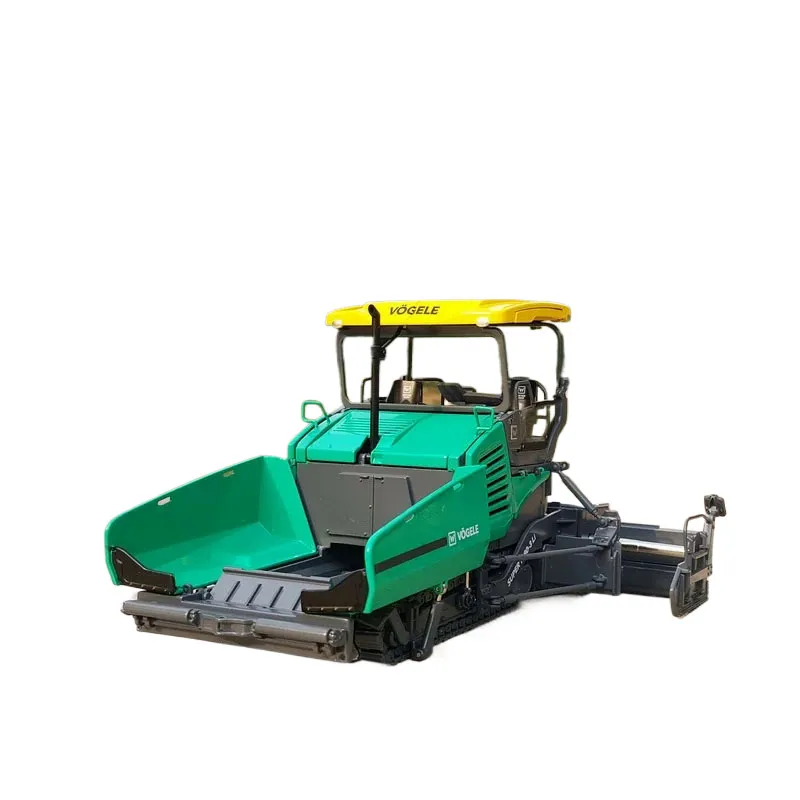 

Высокое качество 1:35 VOGELE SUPER 1880-3L литая под давлением асфальтовая модель самолета, реплика машинного оборудования из сплава для коллекции, подарок