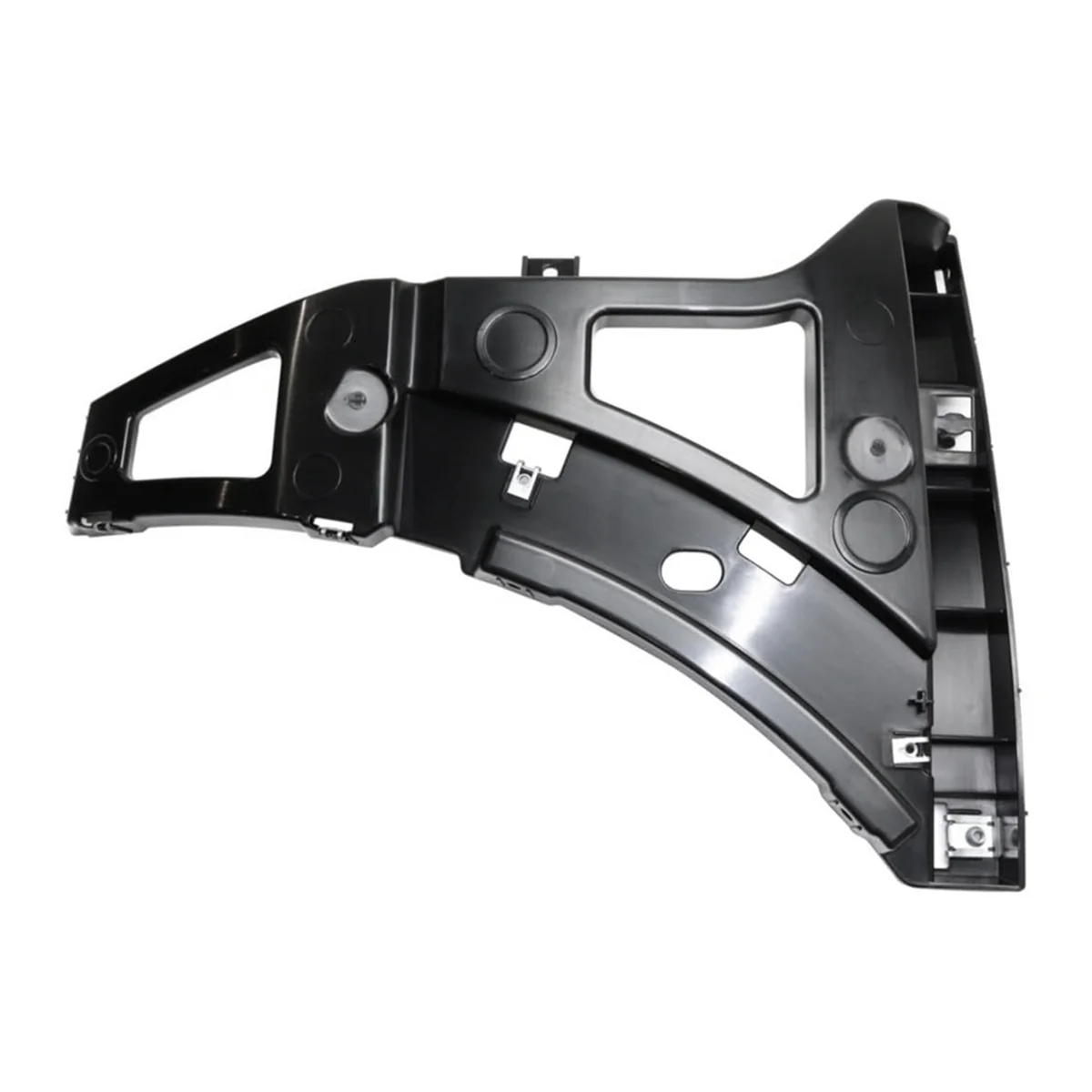 Car Left Front Bumper Bracket 1943301 for Ford Transit MK8 V363 2014-2023 Front Bumper Side Lower Cover