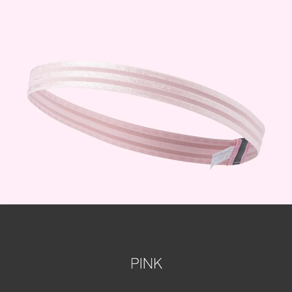 faixas-de-cabeca-esportivas-antiderrapantes-refletivas-para-ioga-corrida-ciclismo-academia-absorcao-de-umidade-confortaveis-​​e-leves-com-3-pecas