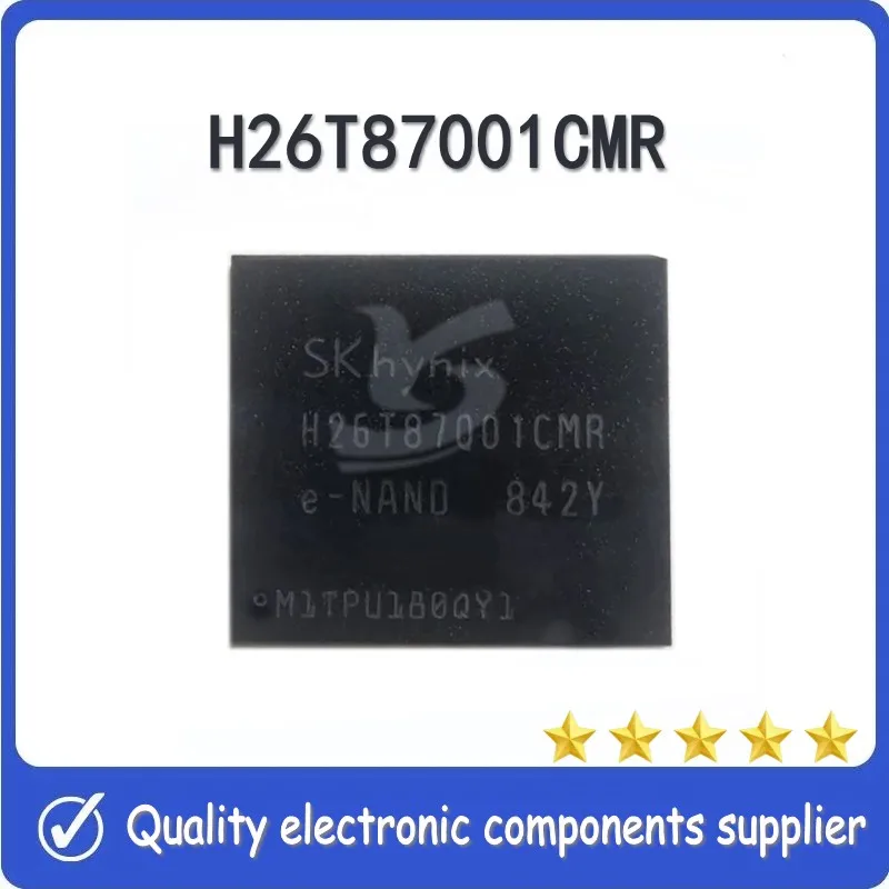 H26T87001CMR Original NEW CHIP MCU Electronics stm 32 ESP 8266 sensor dc-dc Power Quality in stock