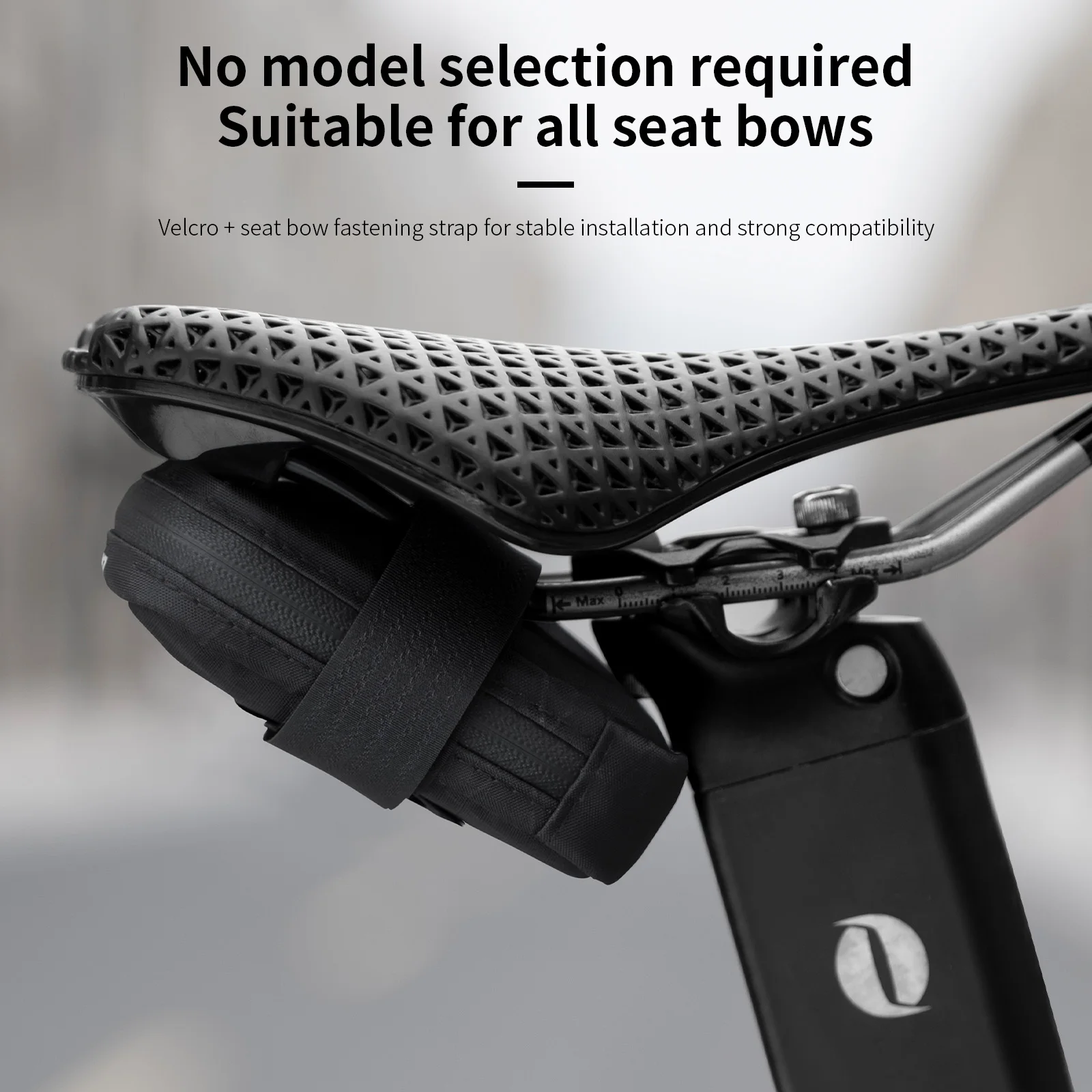 TOSUOD vélo Triangle cadre de vélo avant étanche vélo batterie sacoche emballage pochette accessoires vélo cadre sac