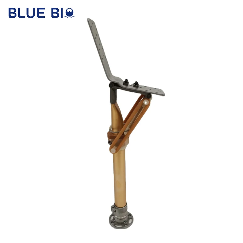 Artificial Limbs Prosthetic Knee Four Bar Linkage Joint Prosthetic Knee