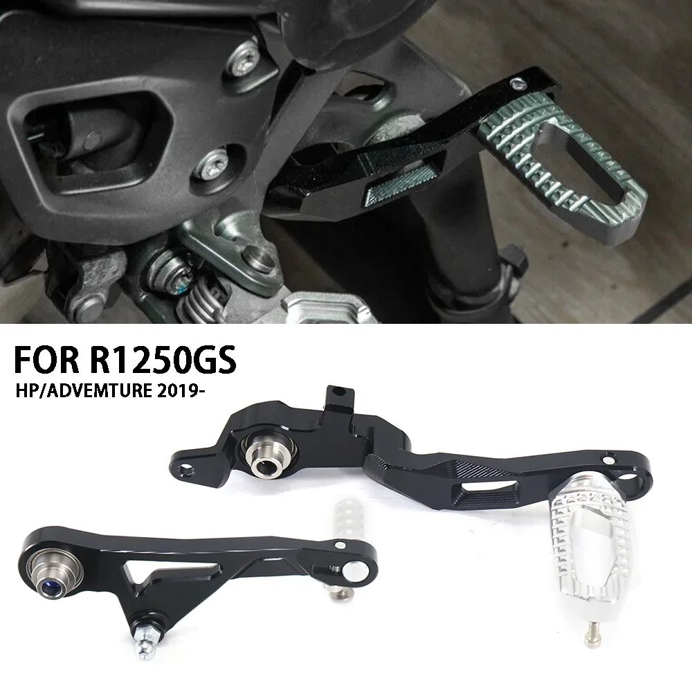 

New Motorcycle Front Brake Lever Pedal Gear Shift Lever For BMW r1250gs R 1250 GS HP R1250GS Adventure R1250 GSA 2019 - 2023