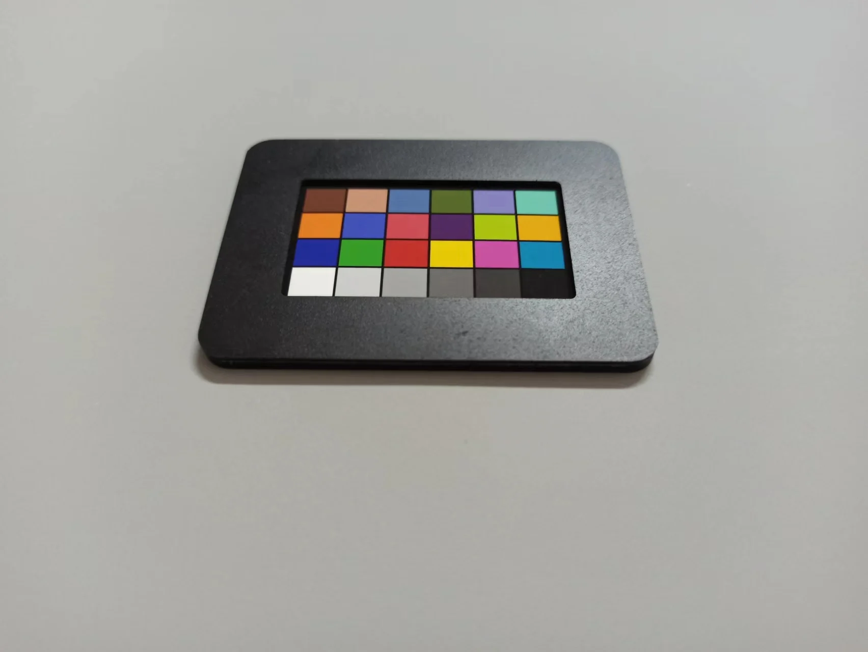 Charttu 24 ColorChecker Classic Nano 50*70mm Test Chart Checker Palette Board Superior Digital Color Correction Customized