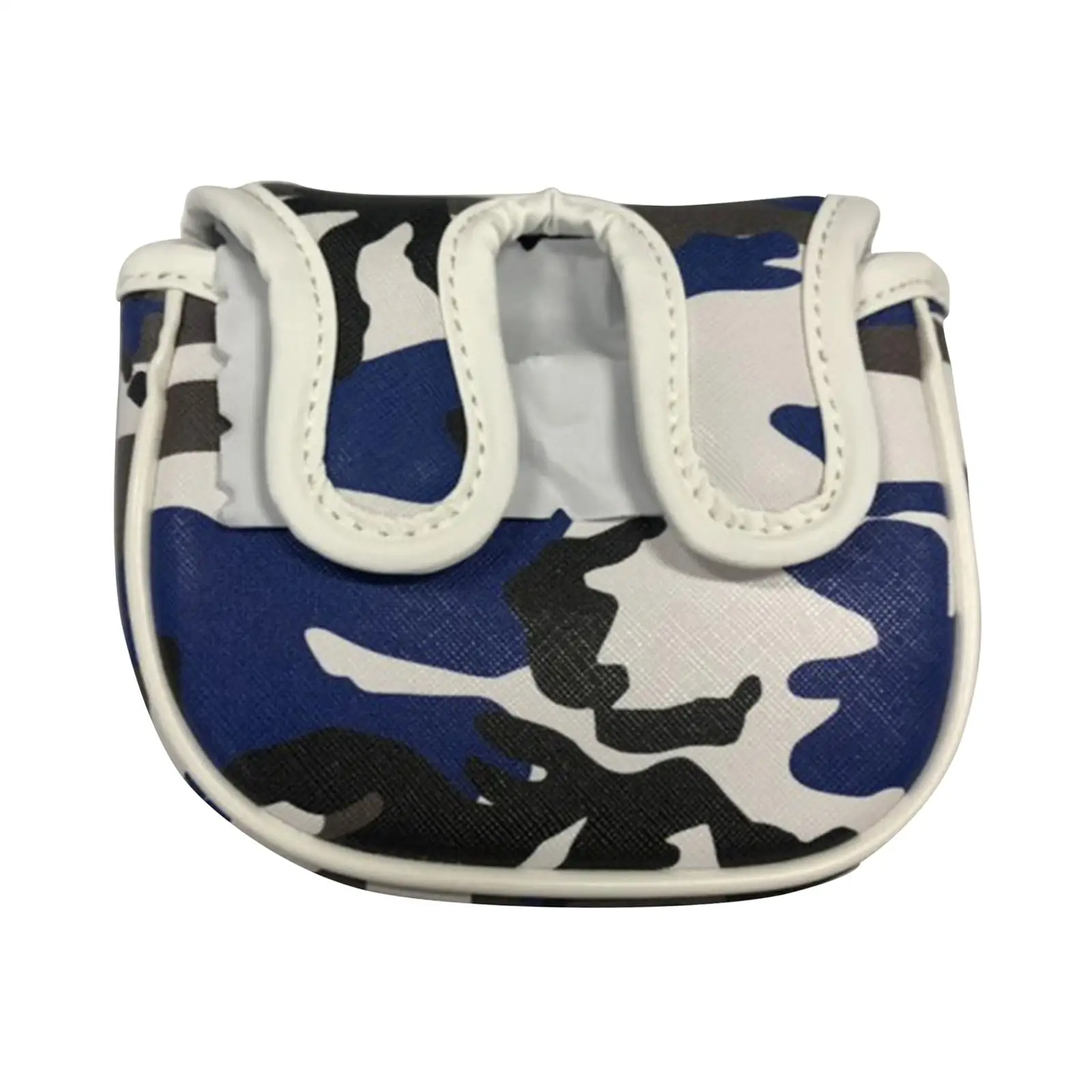 גולף כיסוי ראש מלט כיסוי עם הסגר גולף כיסוי מכסה גולף ציוד אביזרים