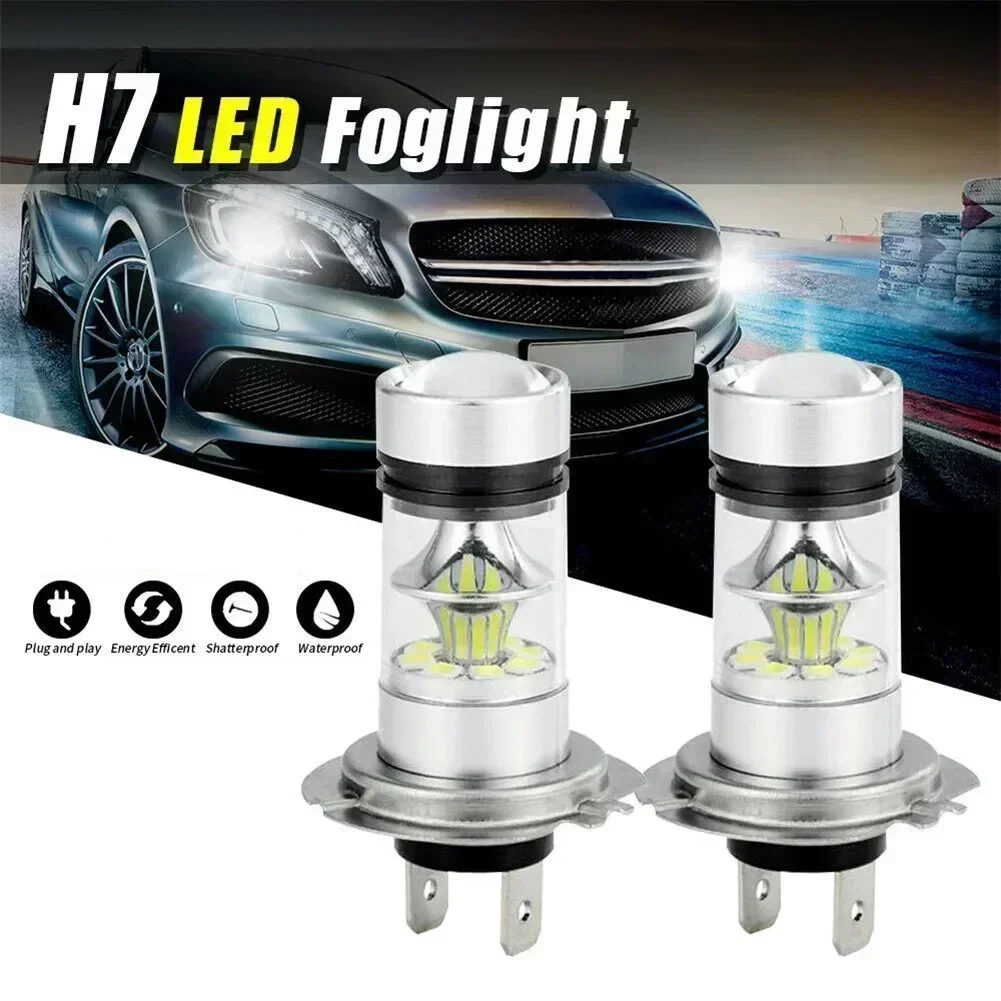 85W 2.5インチ バイLEDプロジェクター H7 LED H4 9005 9006 エンジェルアイズ ハイパボロイドレンズの車用ヘッドライトのレビュー