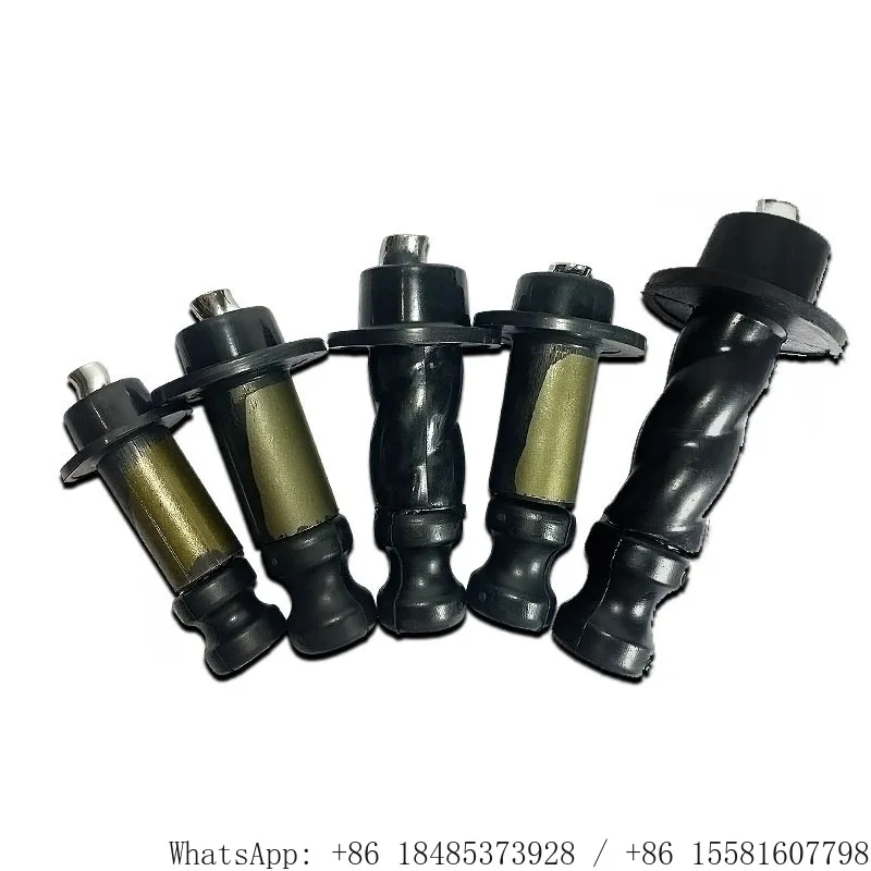 Wear-resistant Pump Screw Rotor Stator Kit for Domestic Booster Self-priming Pump Submersible Pump Maintenance Parts