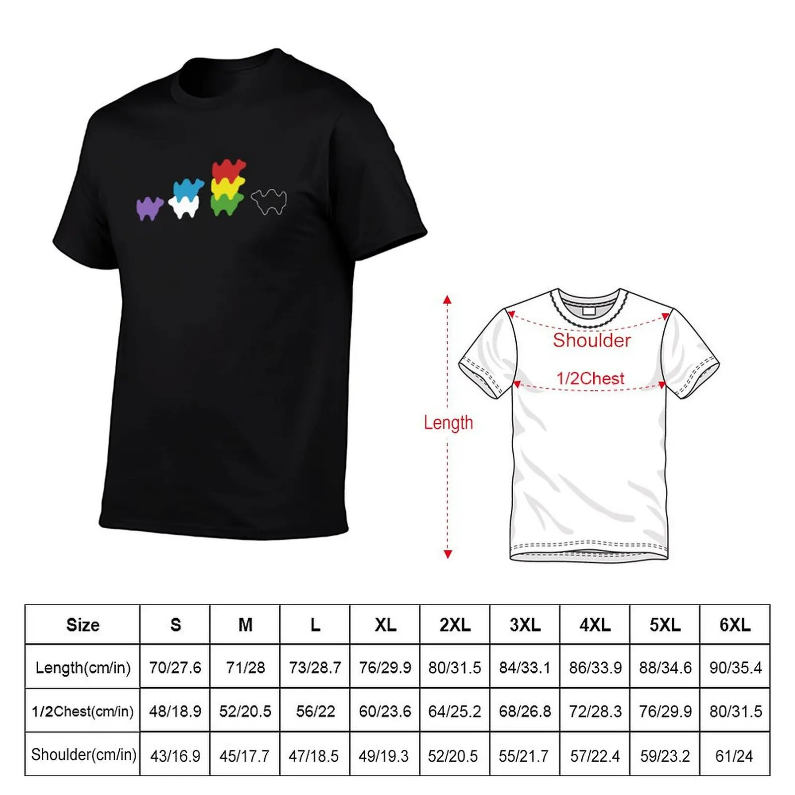 Camel Up Board Game Pieces T-Shirt new gifts and t-shirts man clothes funny t shirts for men