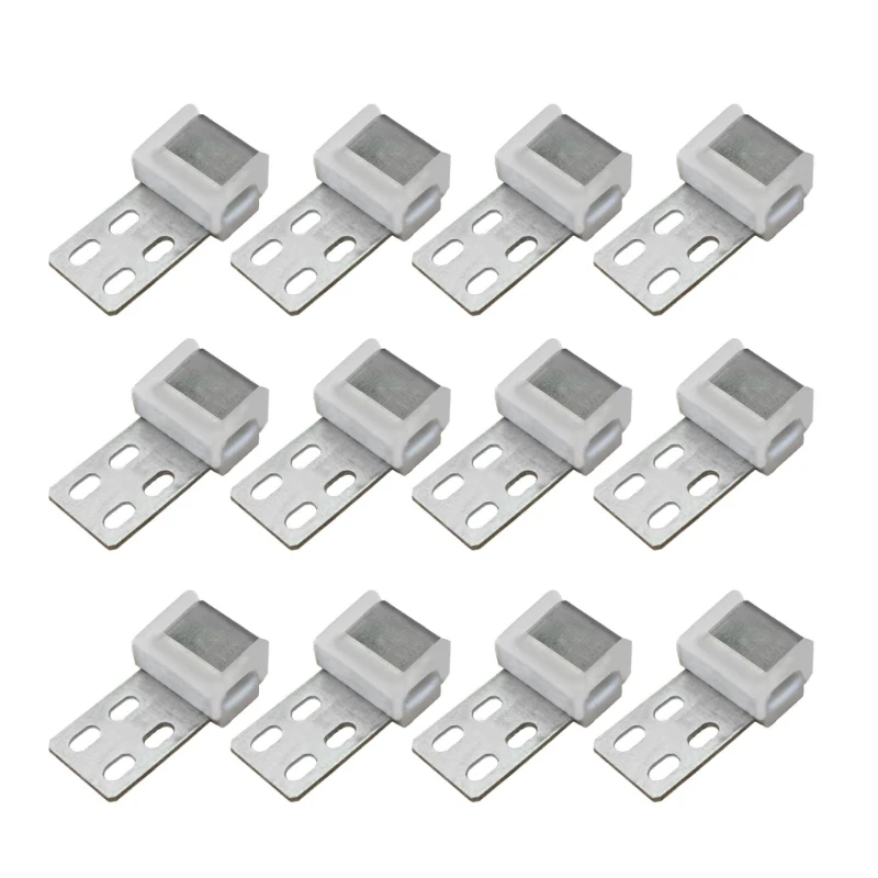 J2HB 12Pcs Car Spring Buckle for Furniture Repair and Reinforcement Enduring