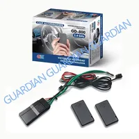 Imobilizador de 2,4G, bloqueo de motor inalámbrico, inmovilizador de motor Universal portátil, dispositivo antirrobo para coche, alarma antisecuestro portátil