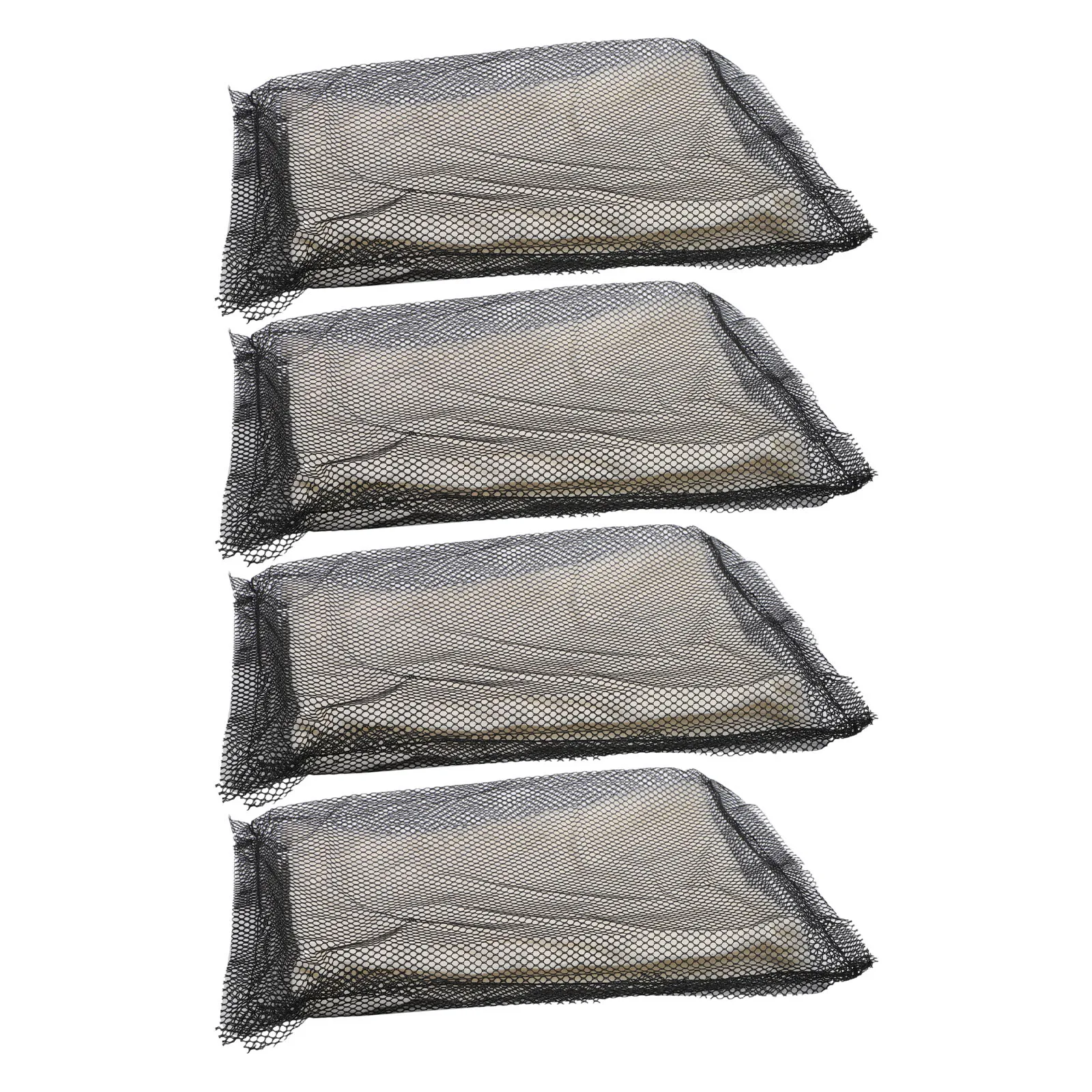4/8pcs Reusable Swimming Pool Filters Ultra-Fine Pool Filters Pool Cleaning Simple Installation Process For Pool Robots-