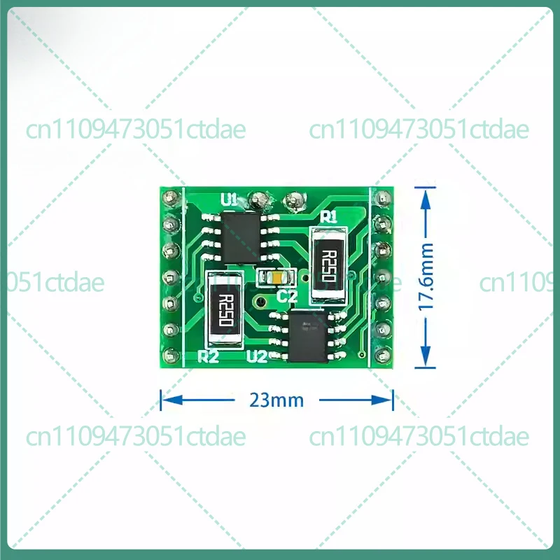 5-25pcs For A4950 Dual DC Motor Driver Board