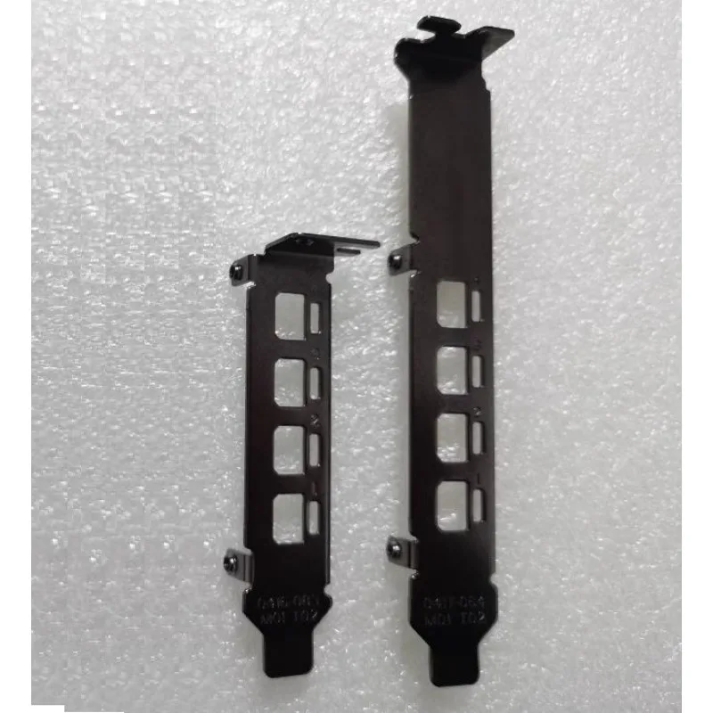 placa-traseira-de-escudo-i-o-io-para-nvidia-p600-p620-p1000-t600-t1000-placa-grafica-defletor-moldura-completa-meia-altura-em-branco