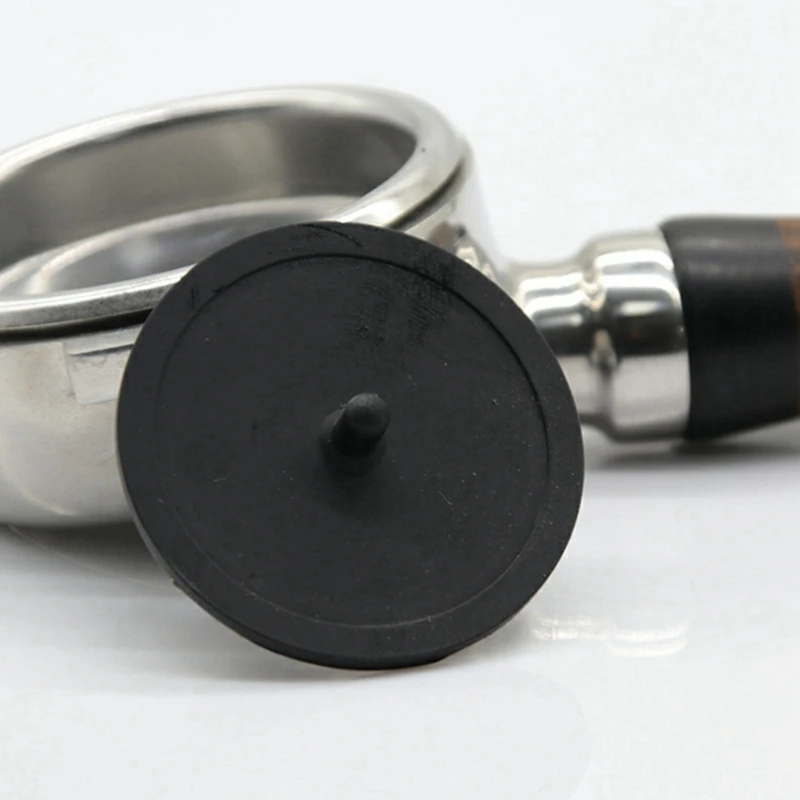 8 шт., глухой фильтр, резиновый диск для обратной промывки для эспрессо-машин, заварочная головка, прокладка для обратной промывки, экологически чистая упаковка