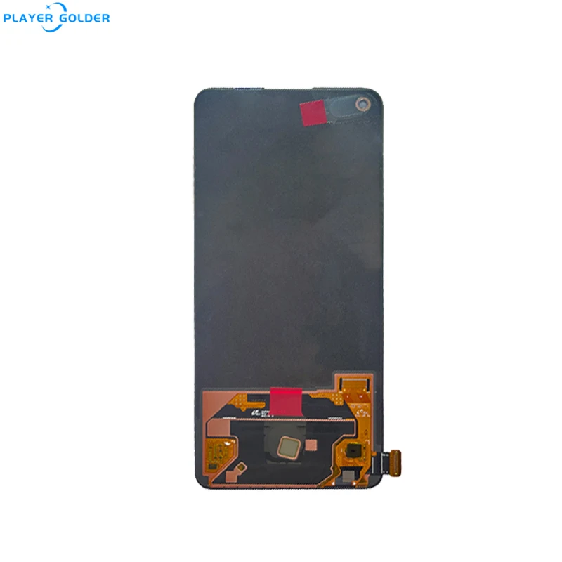 Original AMOLED For OnePlus 9RT 5G MT2110 MT2111 Pantalla lcd Display Touch Panel Screen Digitizer Assembly Repair Spare Parts