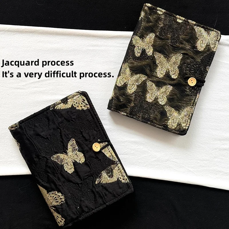 Carpeta de álbum de recortes recargable de tela A5, organizador portátil de tarjetas fotográficas de celebridades para fanáticos de kpop, almacenamiento de tarjetas de sellos coleccionables