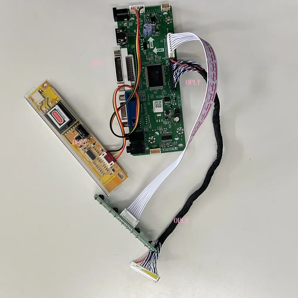 HDMI-compatible Controller Board for LTN141W1 LTN141W1-L09/L05 LTN141A-L01 14.1