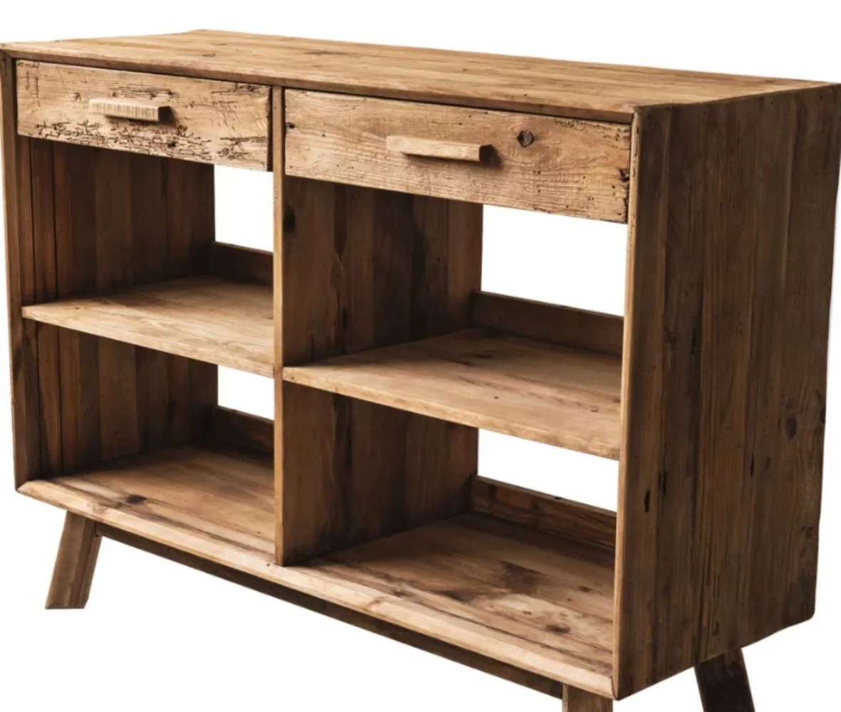 

Chinese old elm dining side the wall antique locker with drawers living room tea