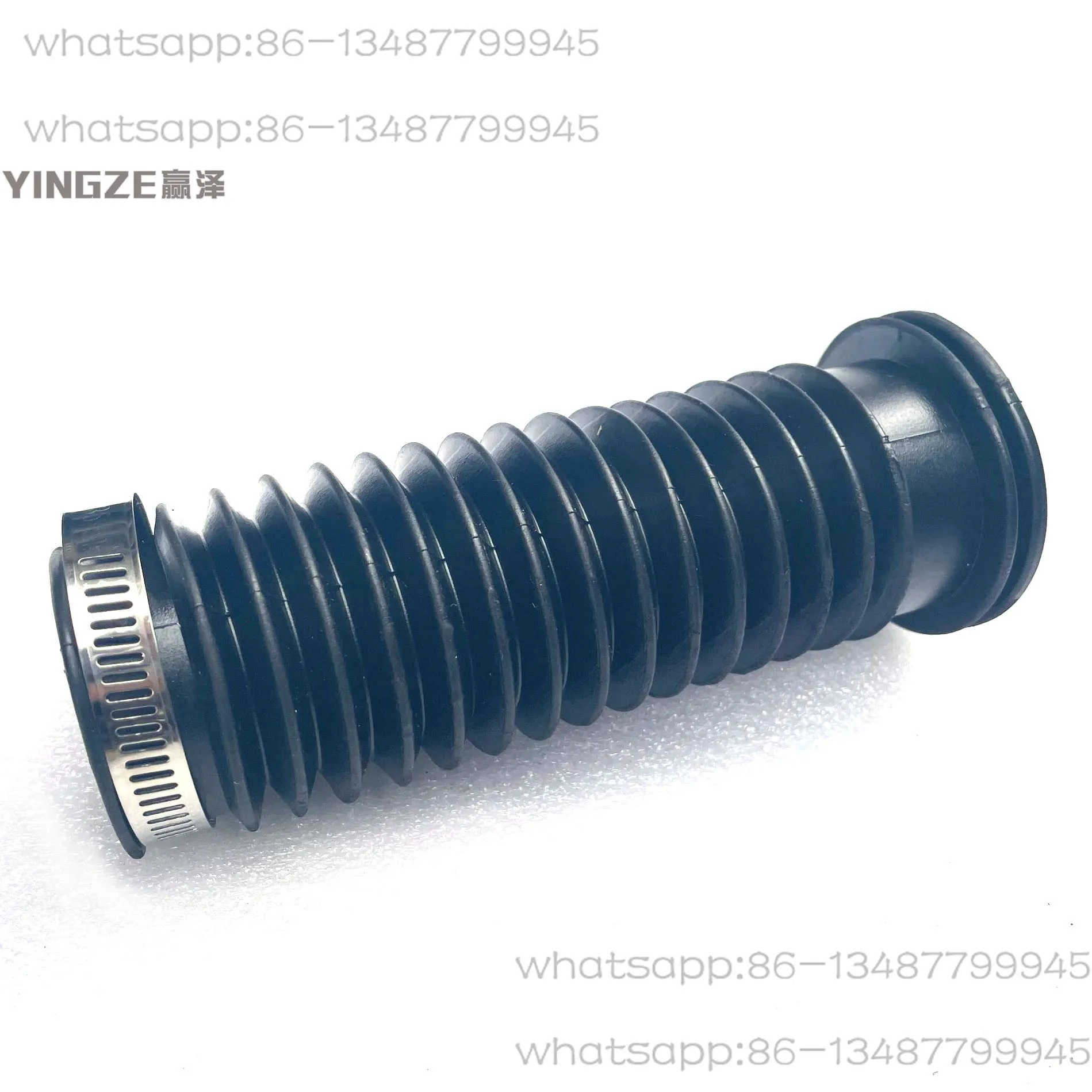 Four-wheel Kart Accessories GY6 Beach Car Motorcycle Air Filter Intake Pipe Carburetor Filter Hose