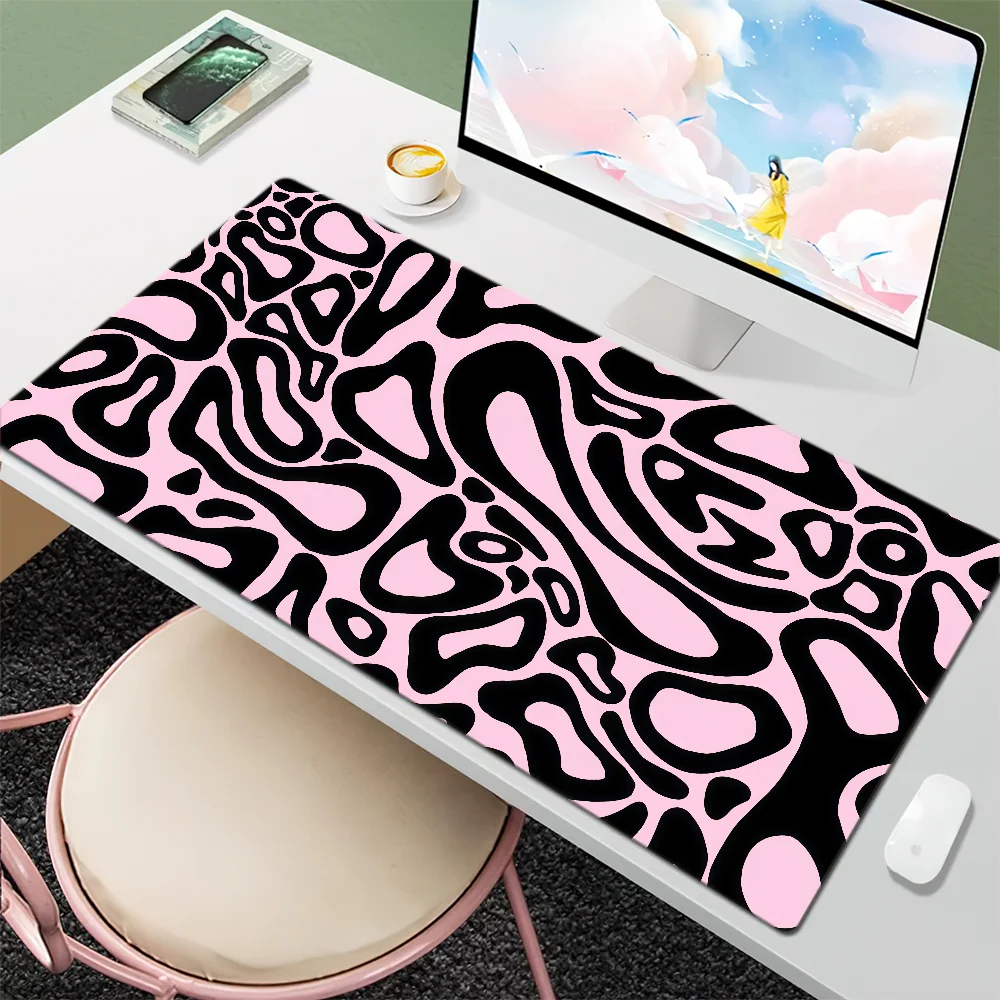 Helmet Norris L-Landos Mouse Pad Desk Mat Large Non-slip Anti-fray Keyboard Ergonomic Office Rubber PC Home Custom