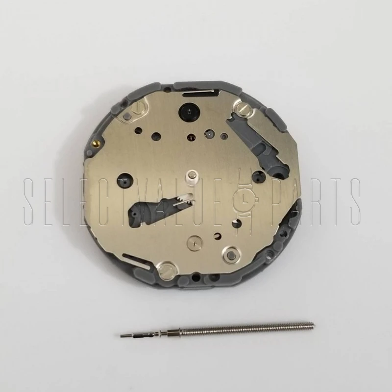 SII VD77 Quartz Movement 10