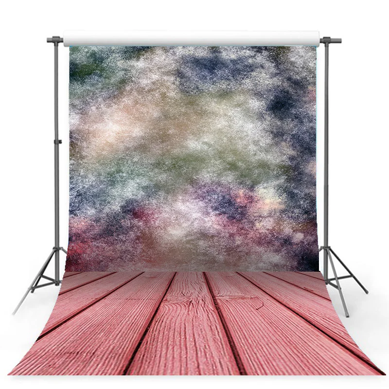 SHENGYONGBAO-Retrato Tema Fotografia Backdrops, Retrato Textura Props, Grunge, Abstract Family, Photo Studio Background, SL-01