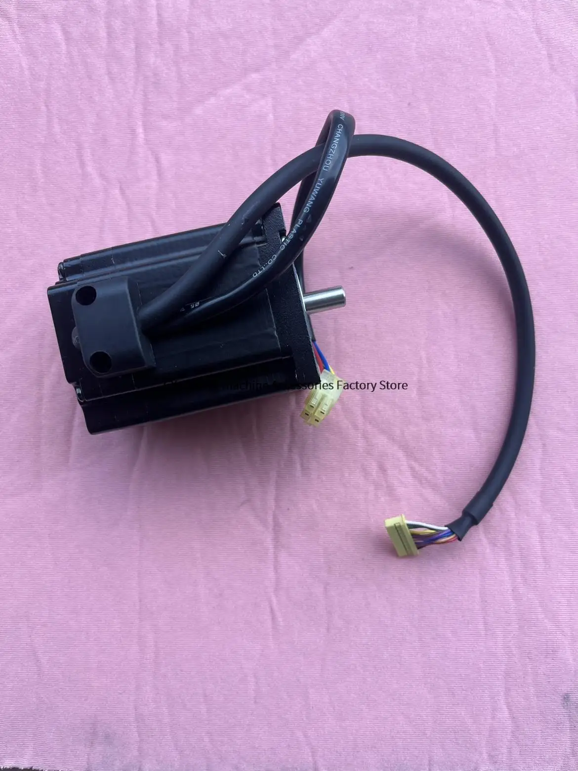 New Domestic Ac Servo Motor Clothes Cutter Motor 220v for Juki 1790AN Button Holder Straight Eyephone Industrial Sewing Machine