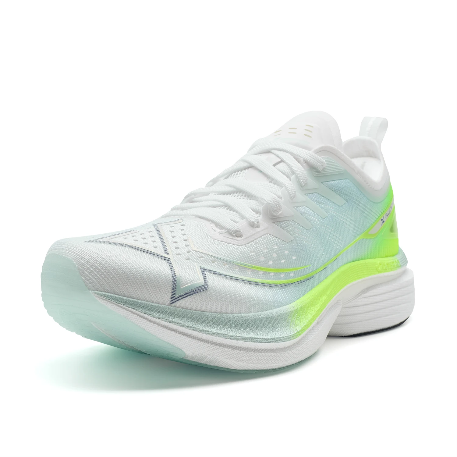 Xtep One Piece Model 3.0 Women Running Shoes 2025 Spring