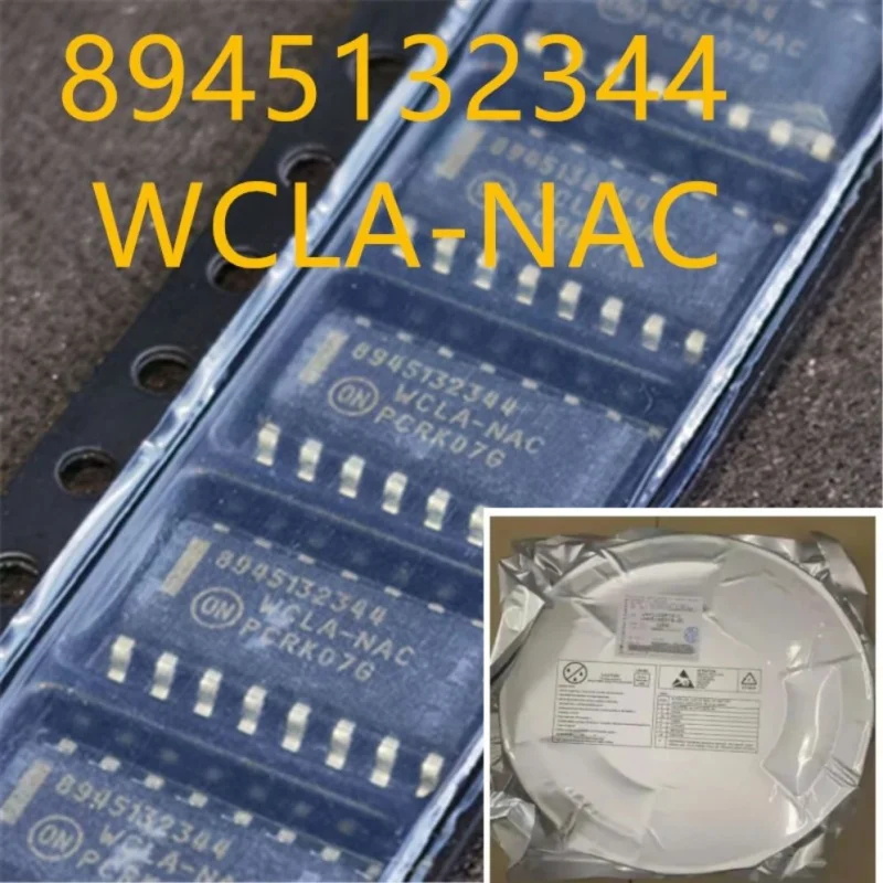 

(1-10 шт.) 100% Новый оригинальный чипсет 8945132344 sop-16 WCLA - NAC SOP-16 SMD IC Chip river chips Автомобильная компьютерная плата оригинал. I