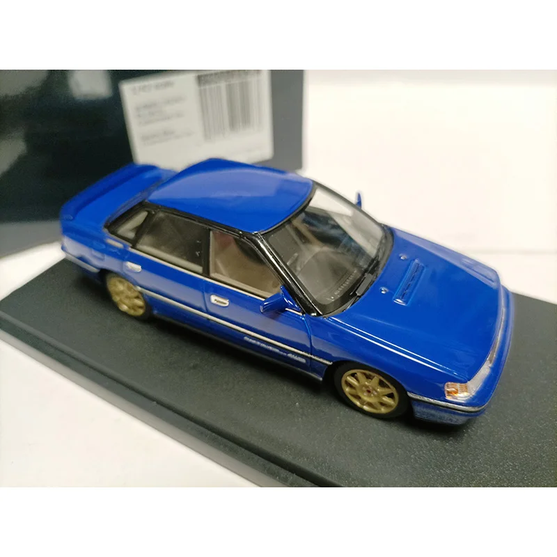 Ornamenti per la collezione di modelli di auto in resina Subaru LEGACY RS BC5 in scala 1:43