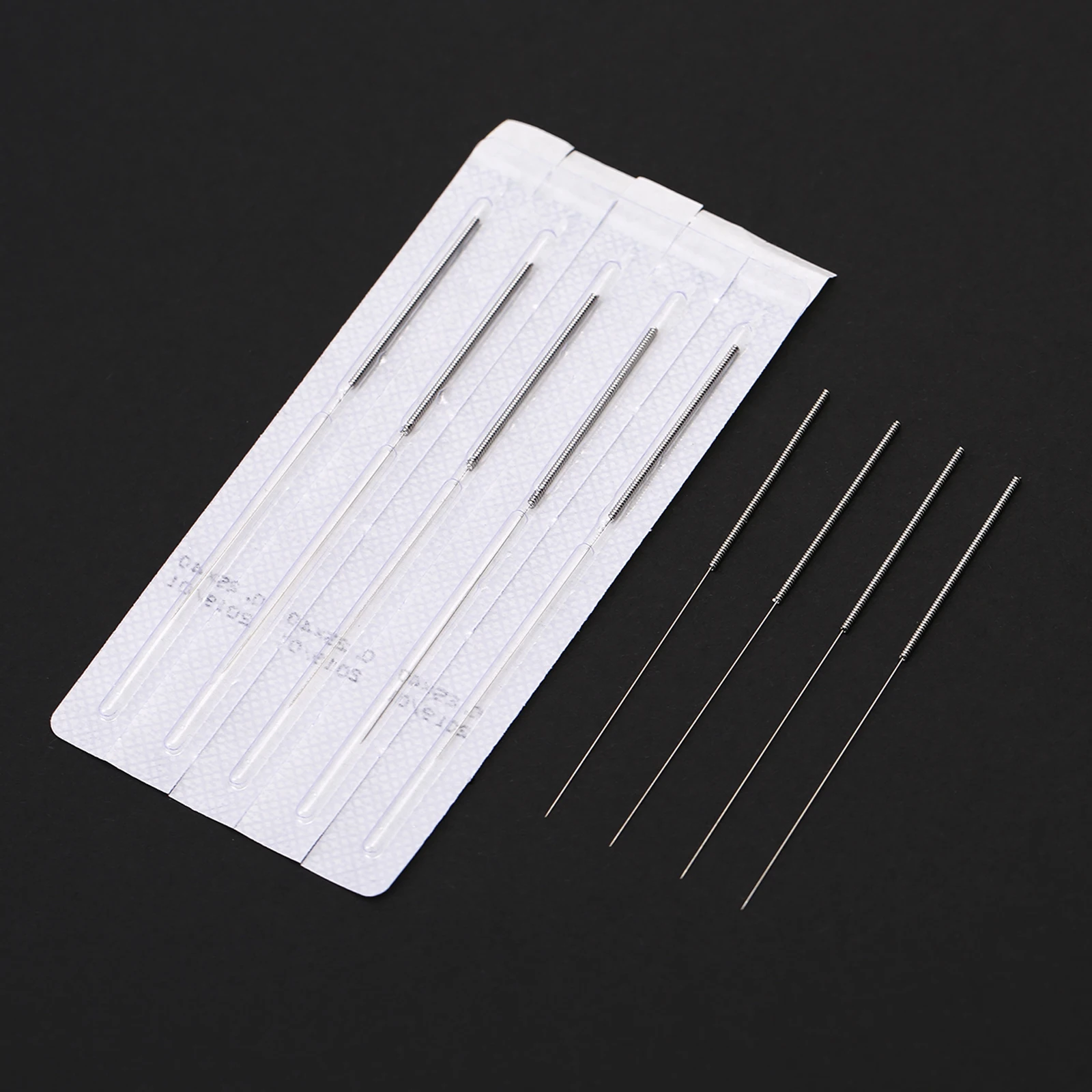 100 Pieces 3D Printer Nozzle Cleaning Kit Stainless Steel Nozzle Cleaning Tool Kit Espresso Distribution Tool WDT Tool