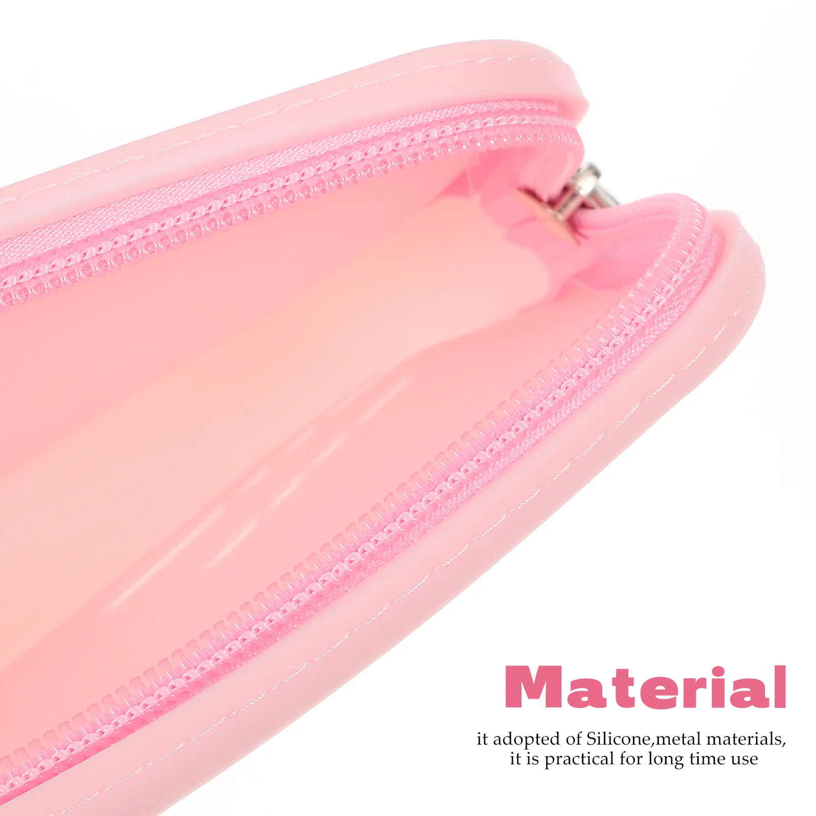 

Makeup Brush Storage Bag Silicone Brush Holder Travel Pouch Organizer Case For Makeup Brushes Portable Durable