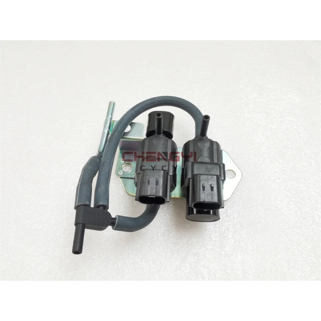 MR534632 K5T81273 Freewheel Clutch 4WD Select Control Solenoid Valve Fit For Pajero IO Montero Pinin 4G93 4G94 99-05