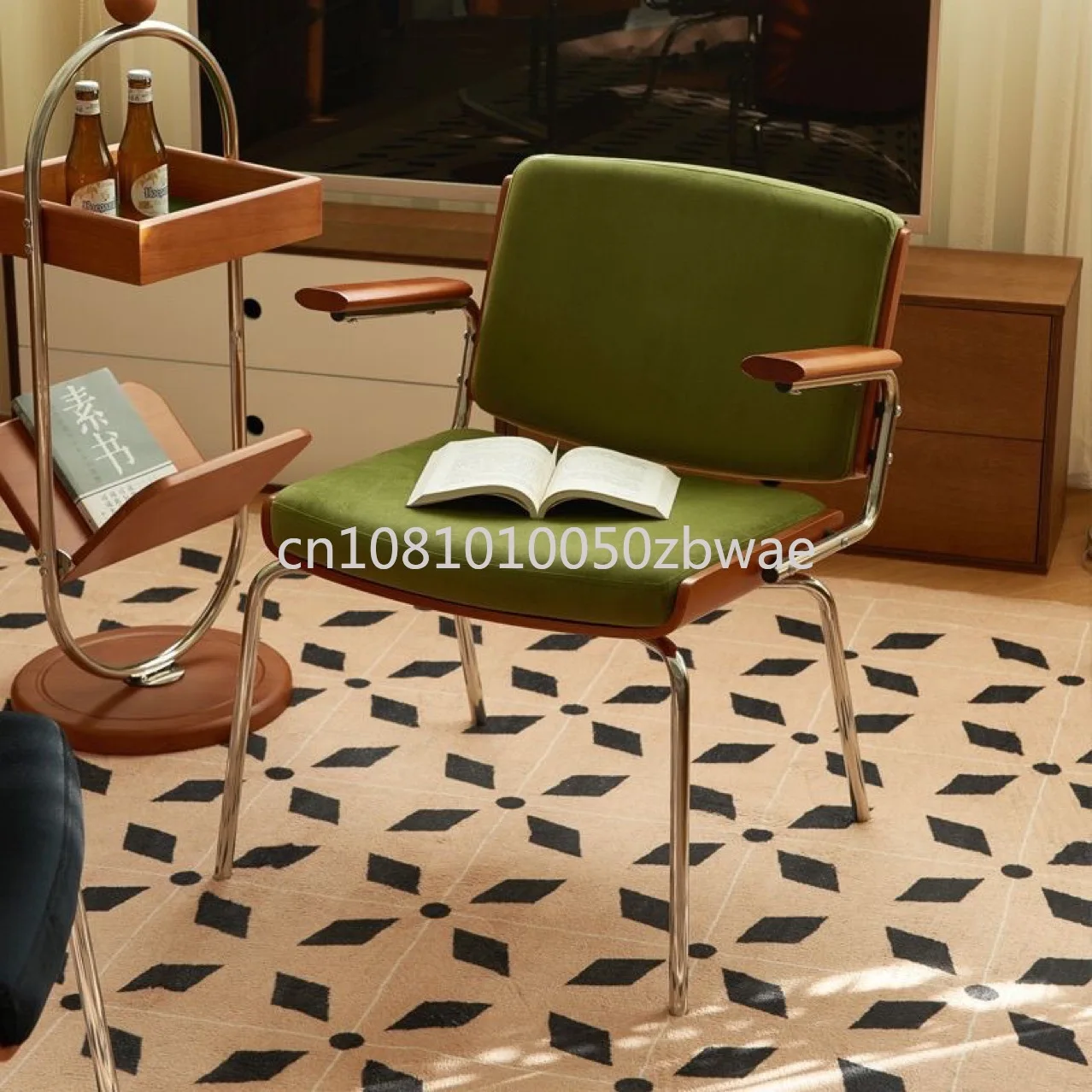 Thumbnail 3 - #29 Popular Solid Wood Dining Chairs Choices