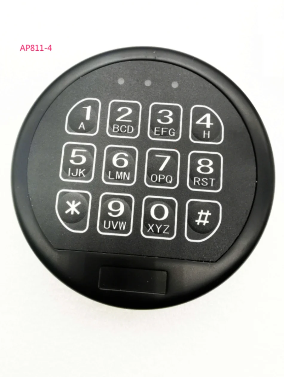 Keypad Safe Lock for Stacck-on Elite / DIY Electronics Replacement Lock NEW 1 SET