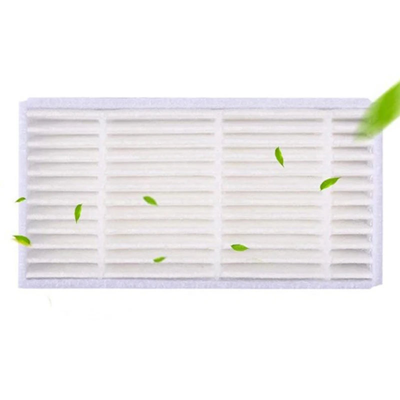 6pcs schwamm hepa filter roboter staubsauger teile für chuwi ilife v55 v50 v5 v5s v3 v3s v50 pro x5 zubehör