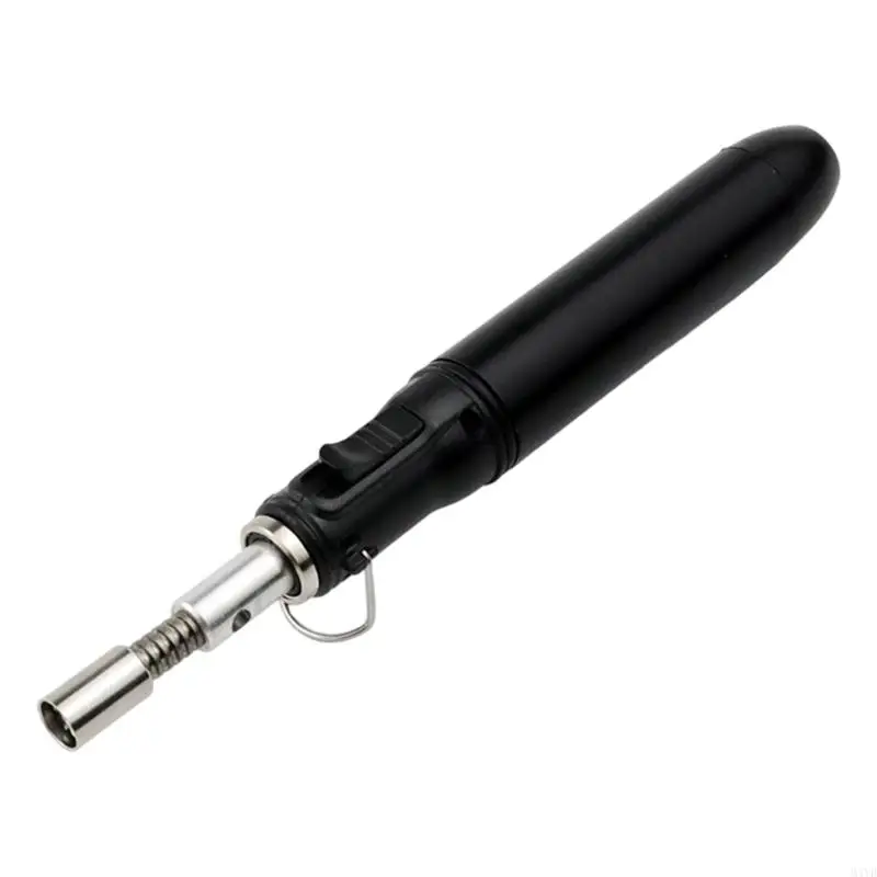 Portable Gas Soldering Iron Pen Welding Tool For Electronics Repair And DIY Projects With Fast Heating Up To 400°C M4YD