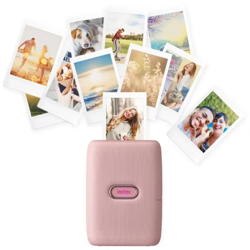 2025Handy instax Fujifilm Mini Link Smartphone-Drucker Altrosa