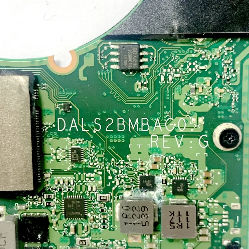

Материнская плата DALS2BMBAG0 для Lenovo Yoga SIim 7 14ITL05, материнская плата для ноутбука с процессором SRK01 I7-1165G7, 5B20Z72036, 16 ГБ, 100% полное тестирование, ОК